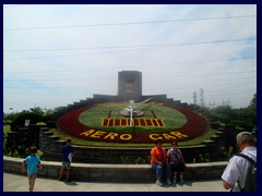 Floral Clock along Niagara Parkway